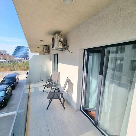 Studio Anabella-Endless Summer Mamaia Nord Apartaments Năvodari Extérieur photo