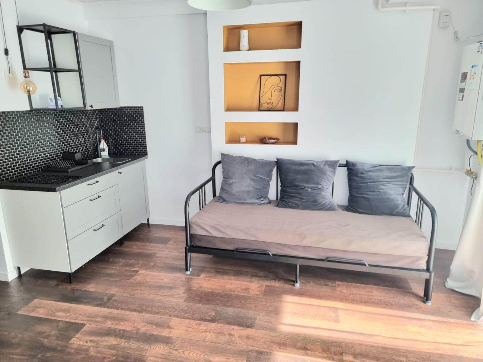 Studio Anabella-Endless Summer Mamaia Nord Apartaments Năvodari Extérieur photo